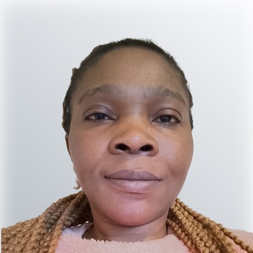 Photo of carer Mirian Chinenye O.