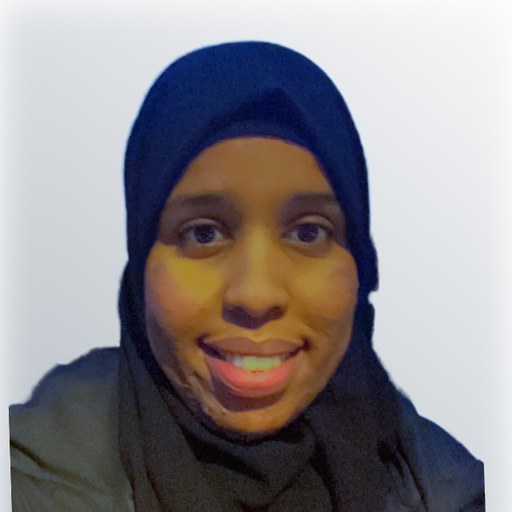 Photo of carer Fadumo M.