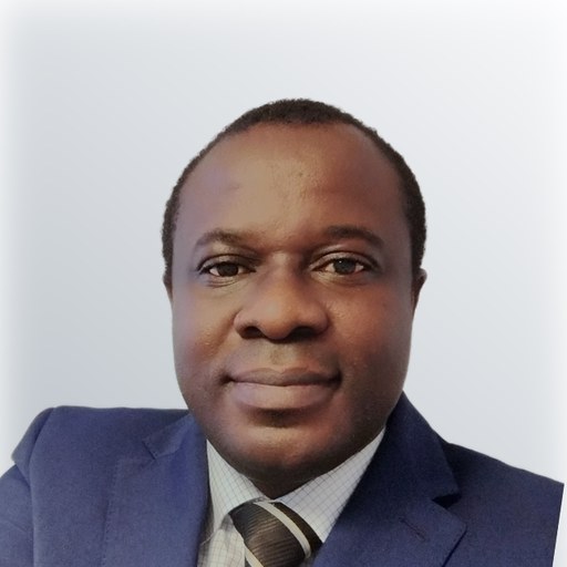 Photo of carer Ojo Ebenezer A.