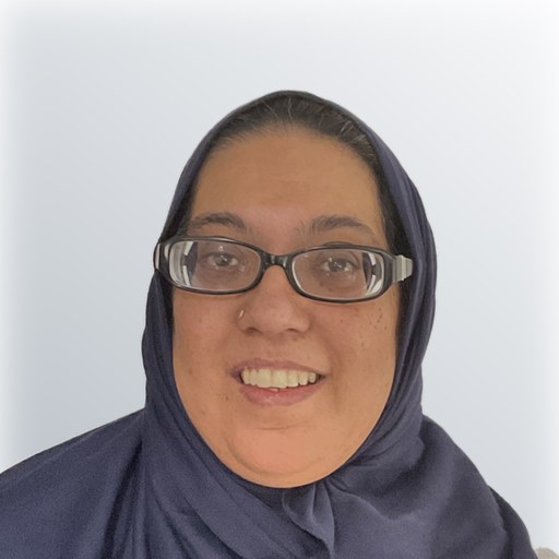 Photo of carer Rafia R.