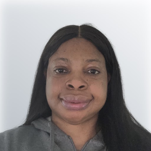 Blessing Chioma I, carer
