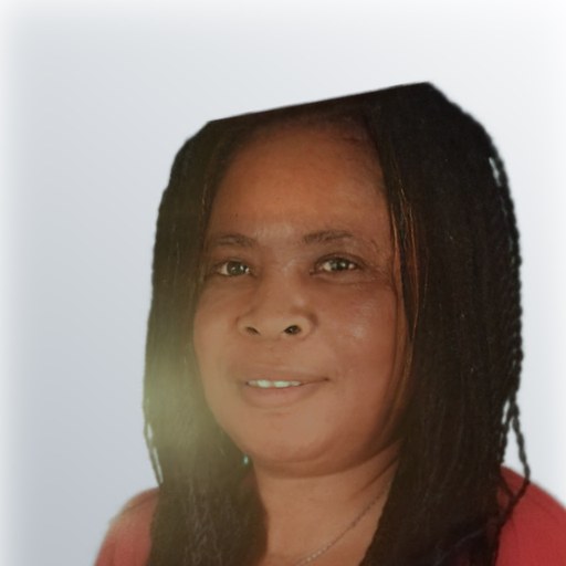 Photo of carer Mavis T.