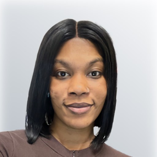 Photo of carer Josceline Valeria D.