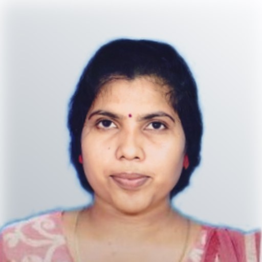 Photo of carer Sathyapriya T.