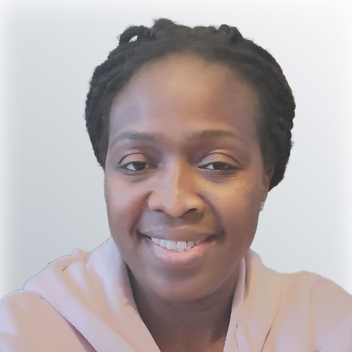 Photo of carer Chizaram Vivian N.