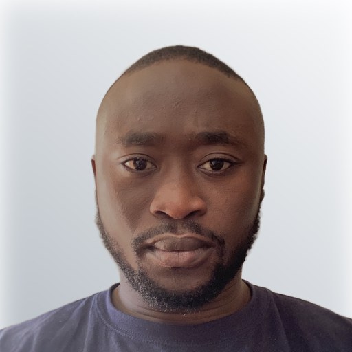 Photo of carer Olumide P.