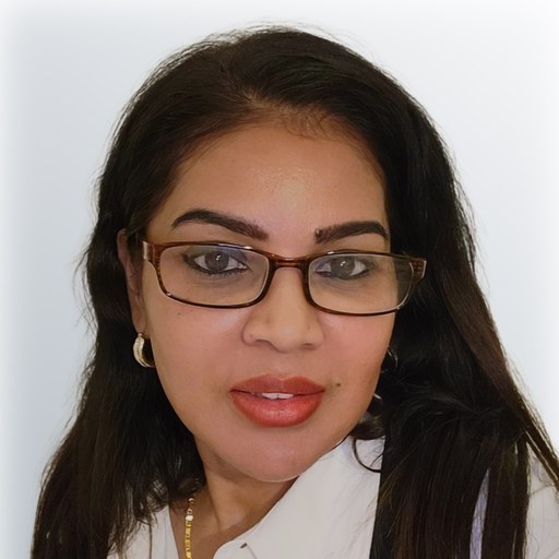 Photo of carer Sharmain Kamlawatee S.