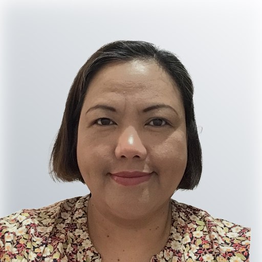 Photo of carer Pinky May P.
