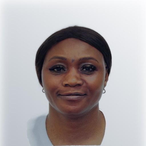 Photo of carer Mariatu B.