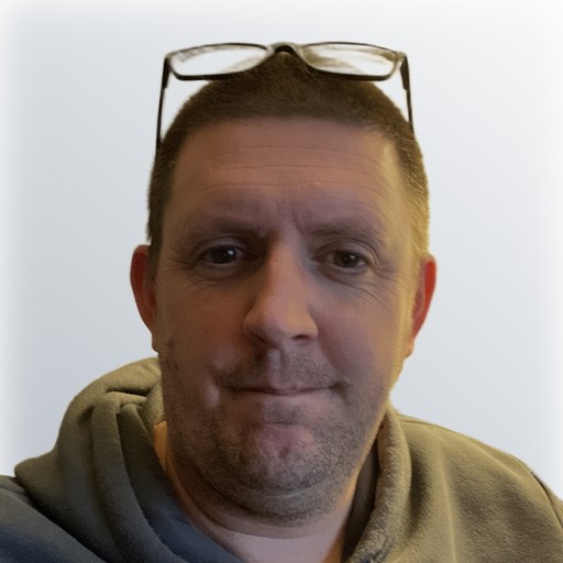 Photo of carer Mark H.