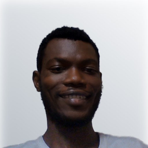 Photo of carer Olufemi A.