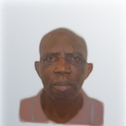 Gbenga F, carer