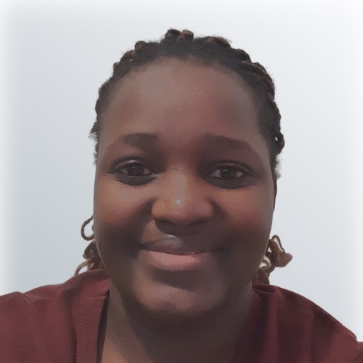 Photo of carer Kudzai M.
