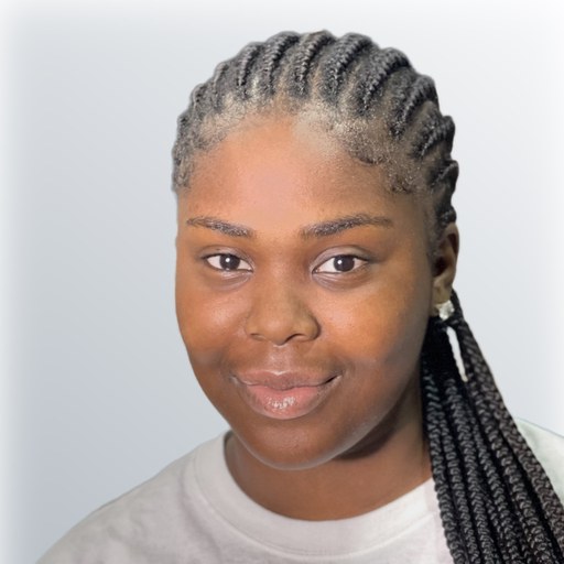 Davina Adjoa A, carer