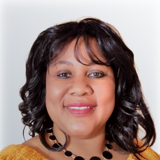 Photo of carer Getrude R.