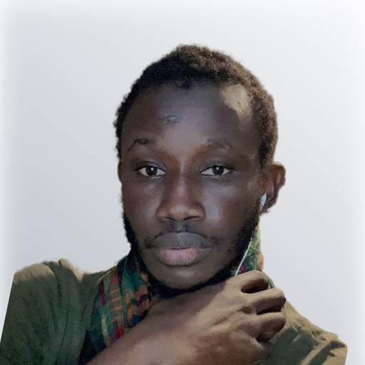 Photo of carer Fall Niang N.