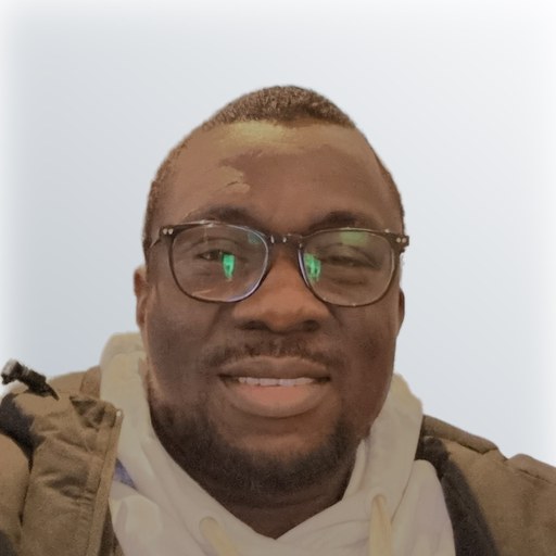 Photo of carer Ayoola A.