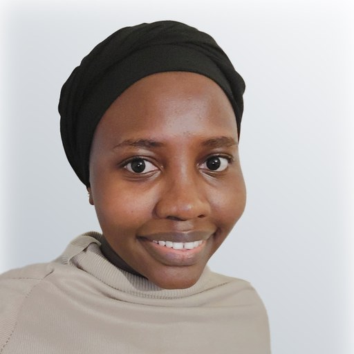 Amiinah M, carer