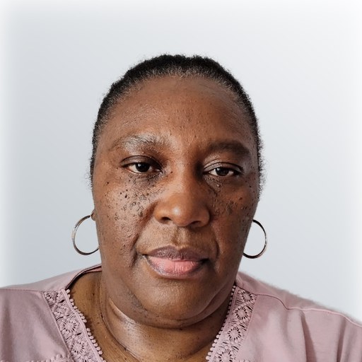 Ruth Eyong E, carer