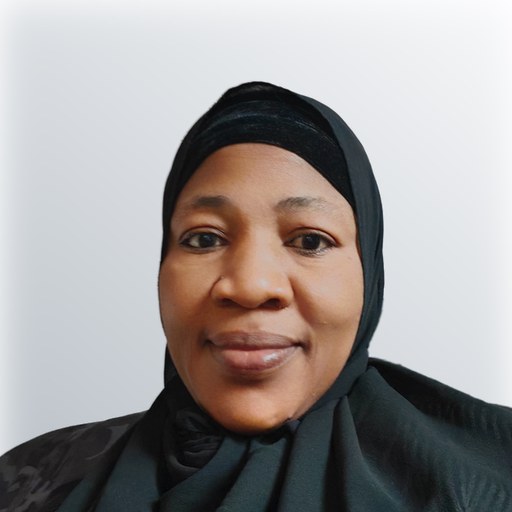 Folake O, carer