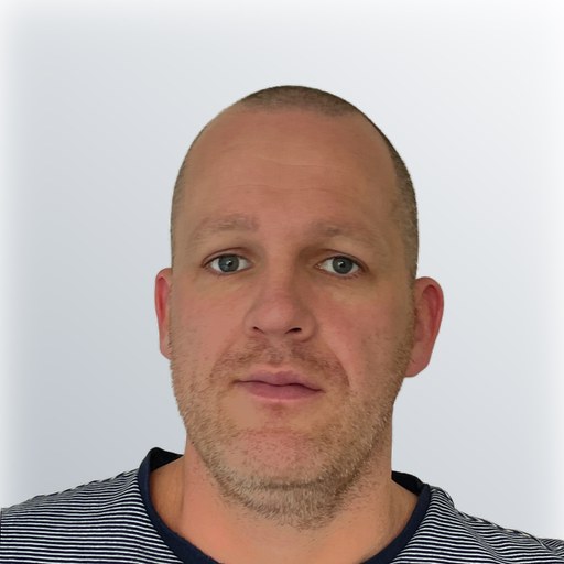 Photo of carer Sean S.