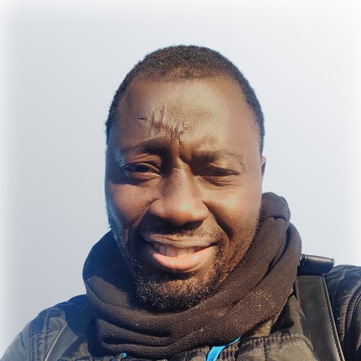 Funsho A, carer