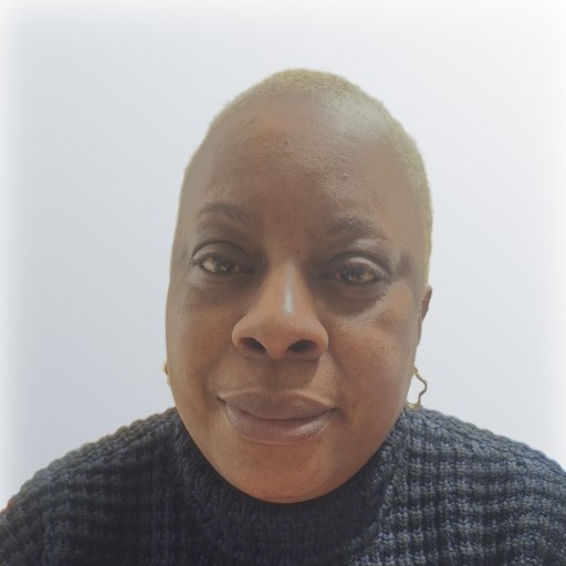 Photo of carer Gloria K.