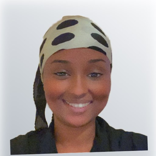 Photo of carer Safiyo M.