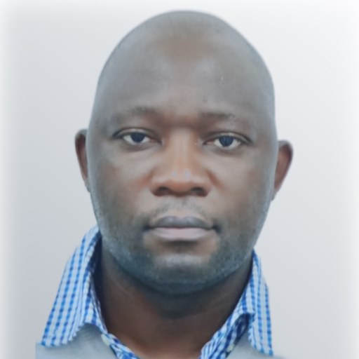 Louis Richard Kaboko N., carer in Tilbury