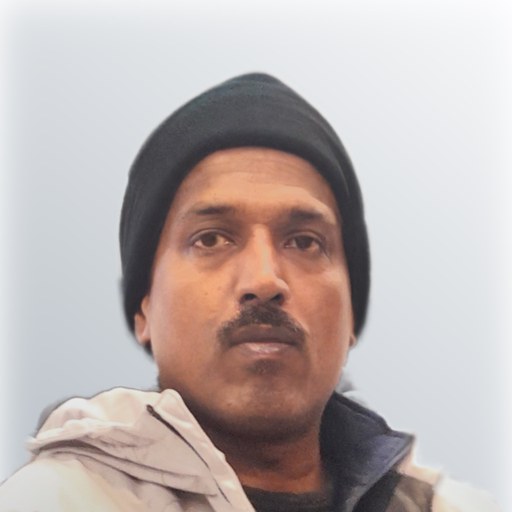 Photo of carer Mahesh P.