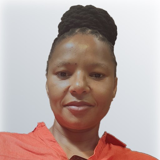 Photo of carer Busisiwe F.