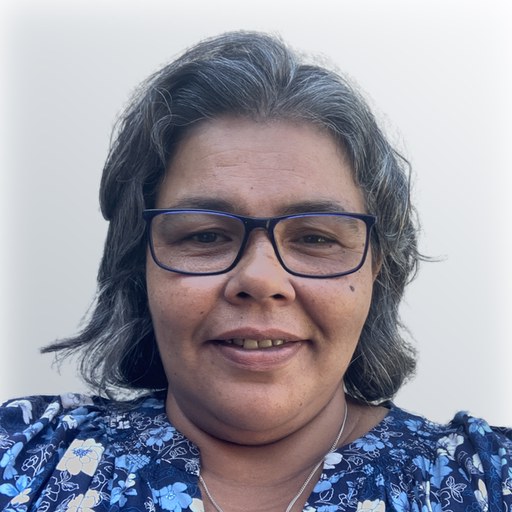 Ana Cristina Rensburg M, carer
