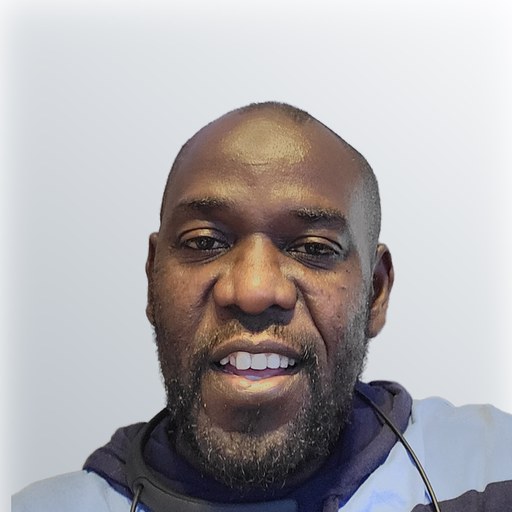 Akeem L, carer