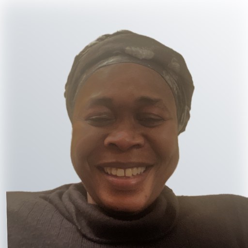 Fatou J, carer