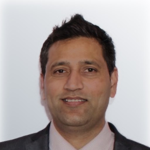 Shriduttkumar M., carer in London