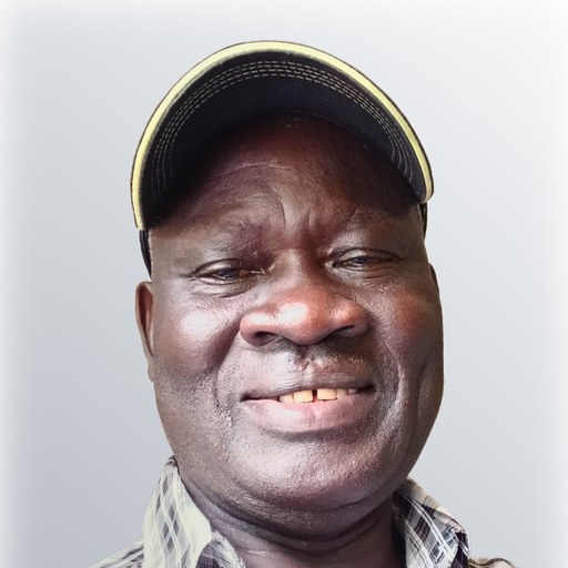 Photo of carer Augustino A.
