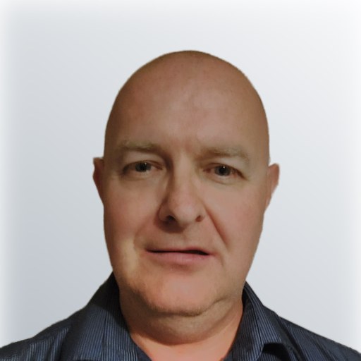 Photo of carer Martin G.