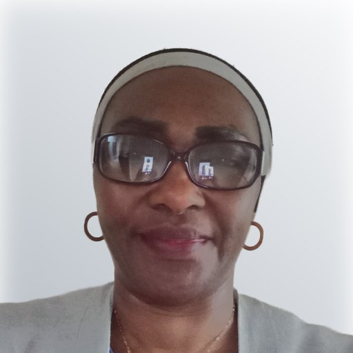 Photo of carer Folasade T.