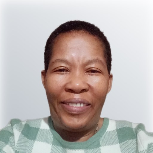 Jabulile J, carer