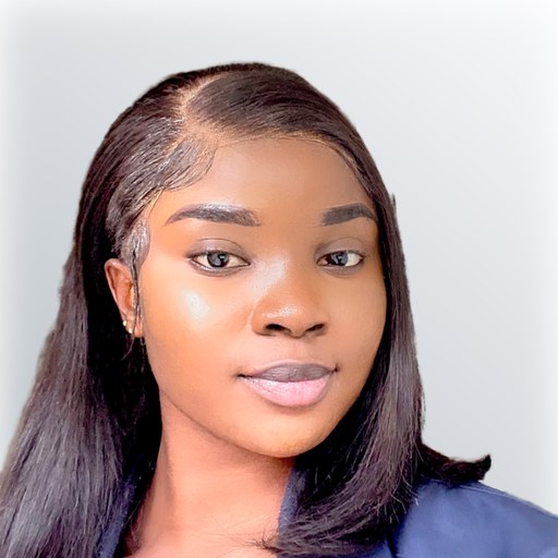 Mary Otiwaa E, carer