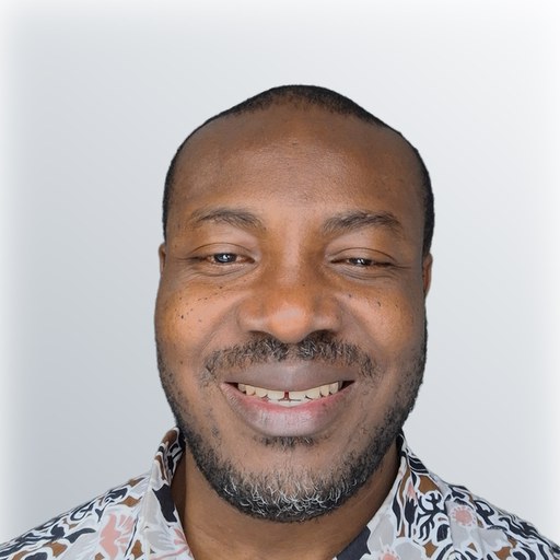 Photo of carer Emeka D.