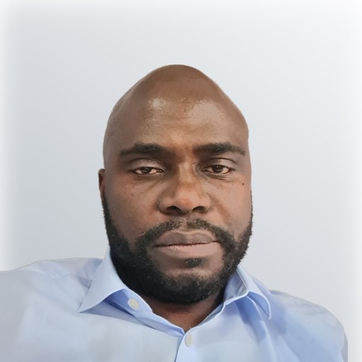 Photo of carer Anthony Okwuchukwu O.