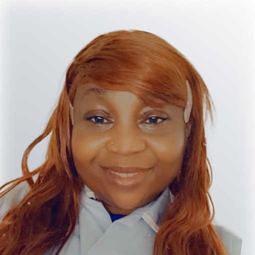 Charmaine H., carer in London