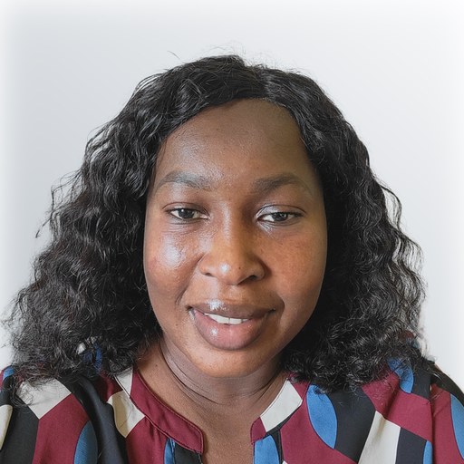 Photo of carer Mariama T.