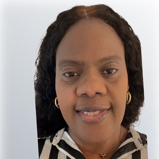 Photo of carer Magreth K.