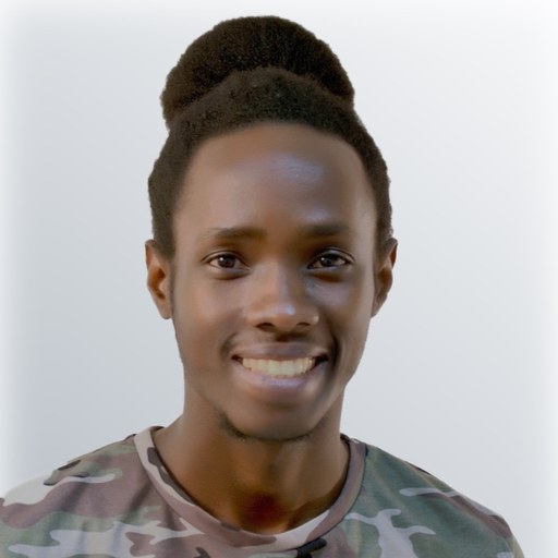 Edgar Louis M, carer