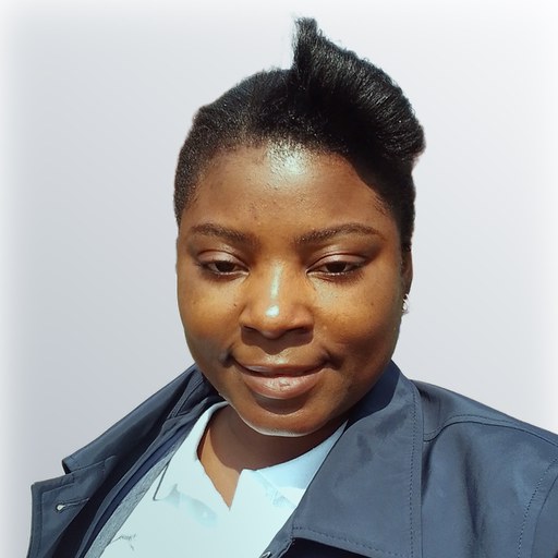 Photo of carer Mercy Oliwa A.
