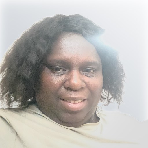 Photo of carer Louise Afriyie B.