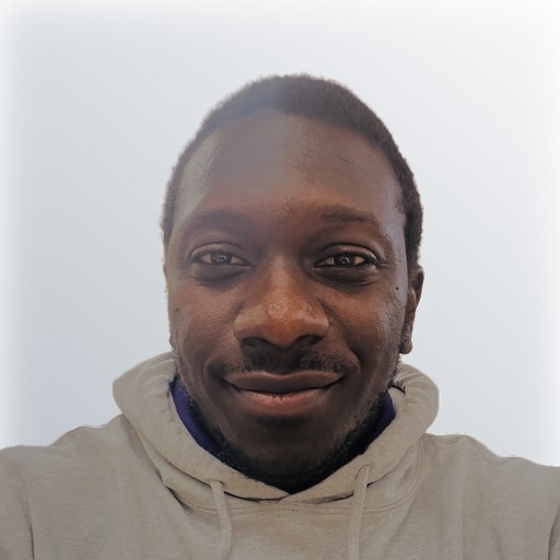 Chiagozie O, carer