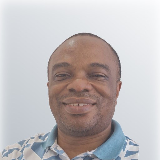 Photo of carer Nathaniel O.